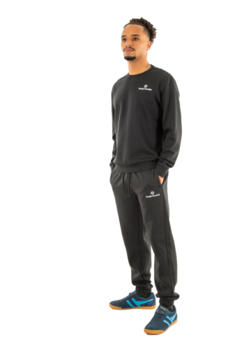 Sweat sergio tacchini salice 502-blk/wht