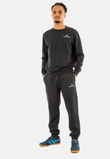 Joggings sergio tacchini nason 024 2005-blk/wht