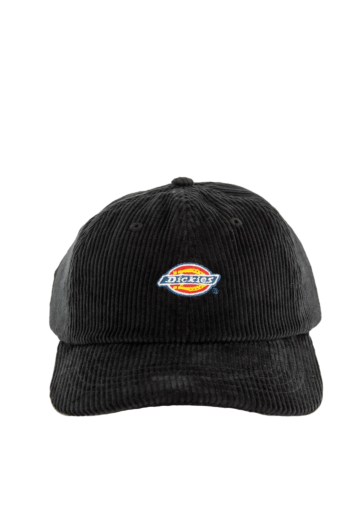 Casquettes dickies hardwick corduroy blk1 black