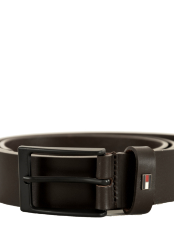 Ceinture tommy jeans layton 3.5 0hd testa di moro