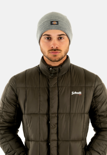 Bonnets dickies gibsland gym grey melange