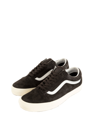 Baskets basses vans old skool after dark y7u1