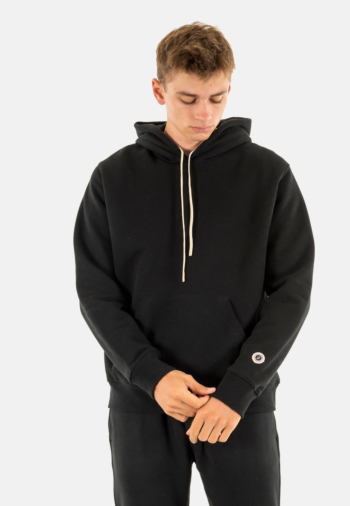 Sweat sweet pants iconic hood black