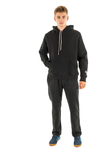 Sweat sweet pants iconic hood black