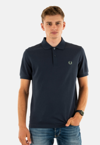 Polos fred perry plain z65 drkairfrc/baylf