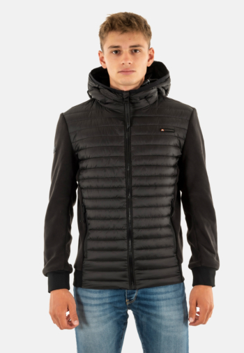 Doudounes superdry storm fleece 02a black