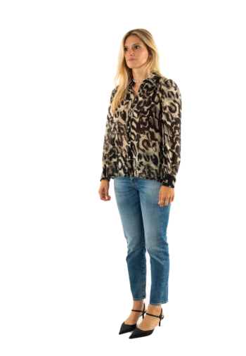 Chemisier morgan 252-chleo multico