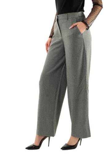 Pantalons only dell life black w. pepper + blackend pearl