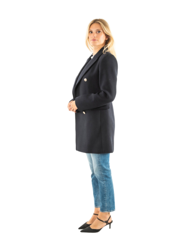 Manteaux morgan 252-gcha marine