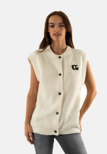 Gilets cardigans Le Temps Des Cerises david 1132 ice cream
