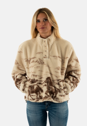 Sweat levi's® kasey 0000 wild horses lands