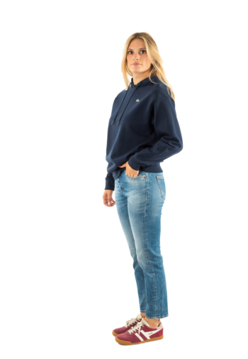 Sweat lacoste sf7612 166 marine