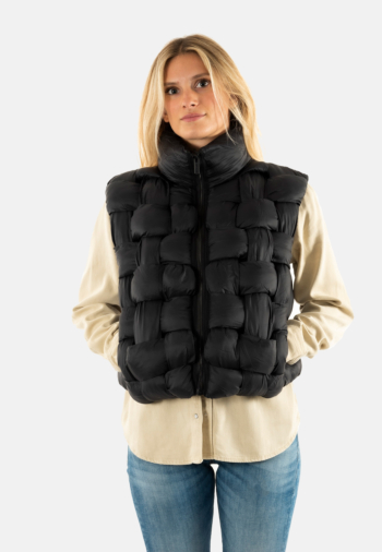 Doudounes bsb 054-229001 80 black