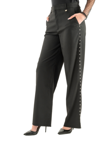 Pantalons lola casademunt lf2514014 011 gris oscuro