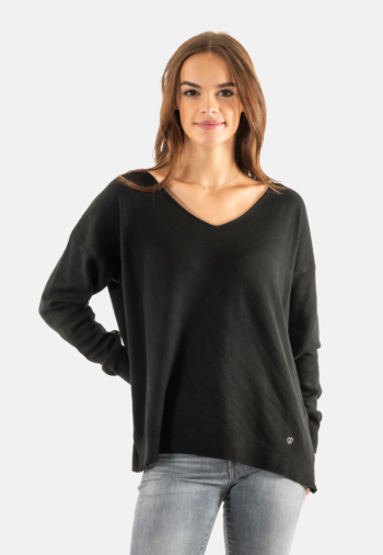 Pull hiver please m49778959 1900 nero