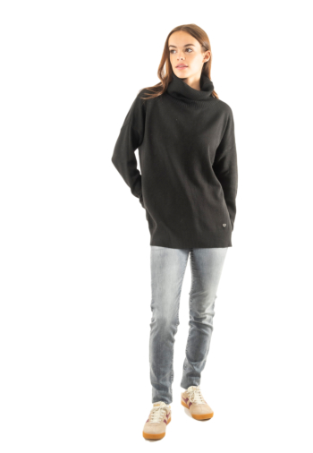 Pull hiver please m49778960 1900 nero