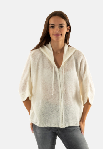 Gilets cardigans please m49779009 1160 panna