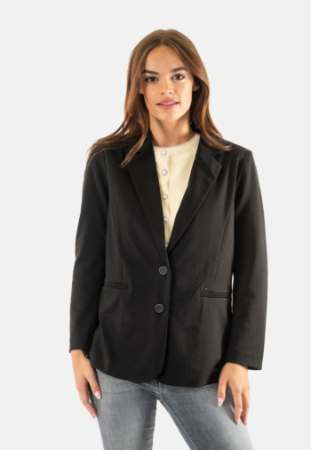 Blousons et vestes Le Temps Des Cerises sharon 0001 black