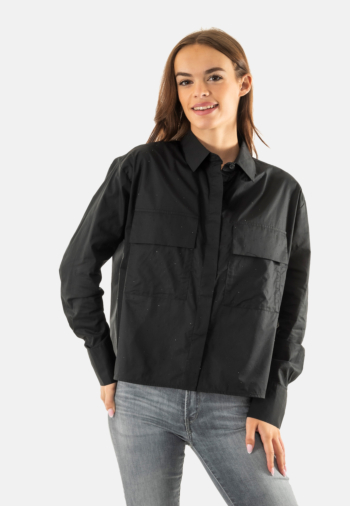 Chemisier Le Temps Des Cerises gullin 0001 black