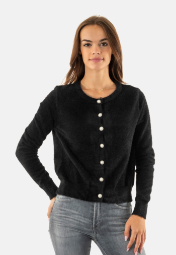 Gilets cardigans molly bracken la1825dn noir