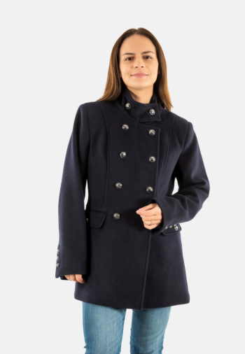 Manteaux salsa 21010404 830 dark blue