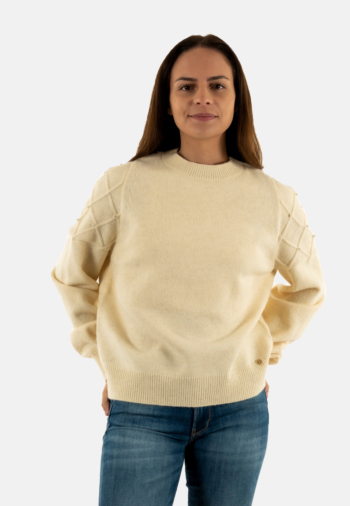 Pull hiver salsa 21010527 010 light pearl