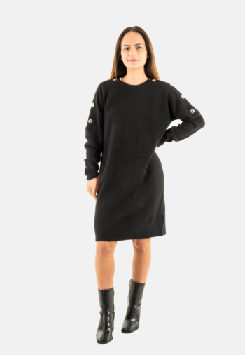 Robe Le Temps Des Cerises carmena 0001 black