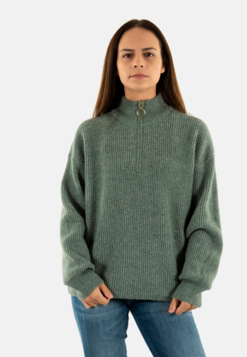Pull hiver only tokyo balsam melange