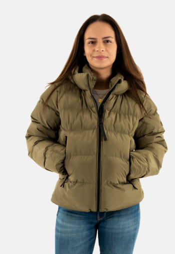 Doudounes superdry sports puffer 03o khaki