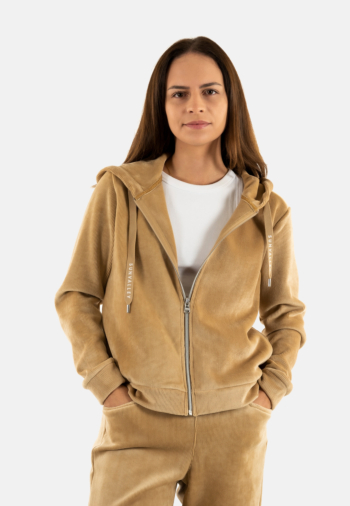 Sweat sun valley daltreey 2083 noisette