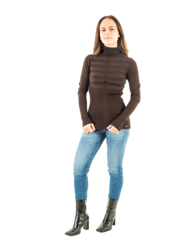 Pull leger morgan mentos cafe