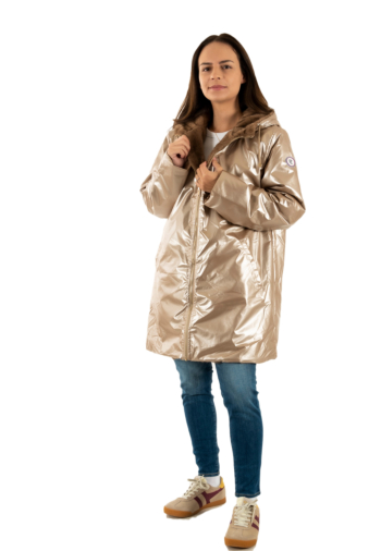 Blousons et vestes la petite etoile nainy 14 taupe