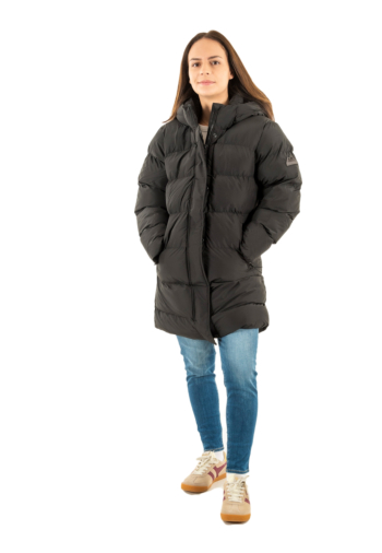 Doudounes superdry sports puffer mid 02a black