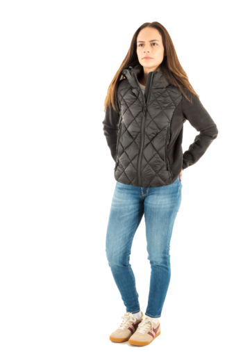 Blousons et vestes superdry heritage storm 02a black