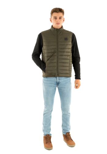 Doudounes Le Temps Des Cerises ocroz 9454 cypres