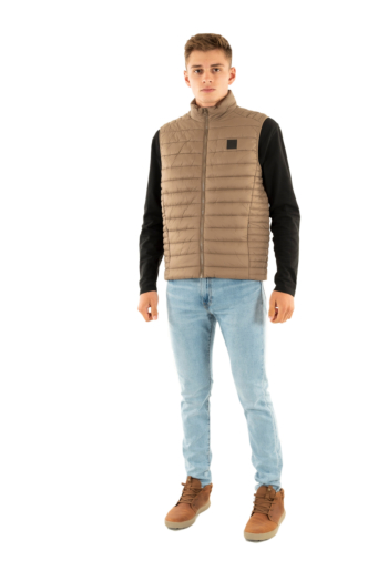 Doudounes Le Temps Des Cerises ocroz 0459 cord