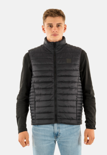 Doudounes Le Temps Des Cerises ocroz 0001 black