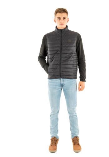 Doudounes Le Temps Des Cerises ocroz 0001 black