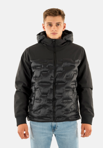 Blousons et vestes Le Temps Des Cerises rejan 0001 black