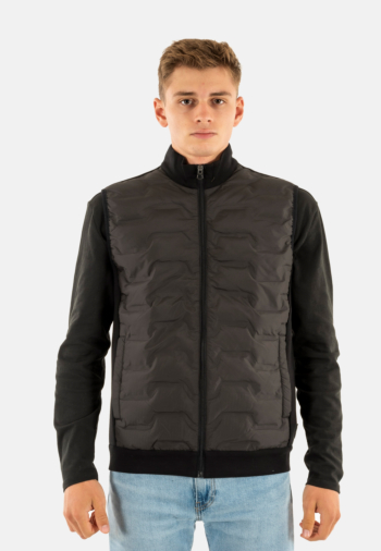Blousons et vestes Le Temps Des Cerises gibus 0001 black