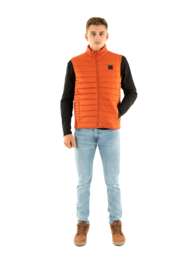 Doudounes Le Temps Des Cerises ocroz 5959 wall