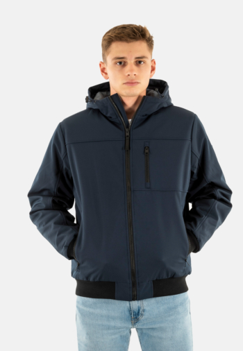 Blousons et vestes Le Temps Des Cerises boma 3011 navy