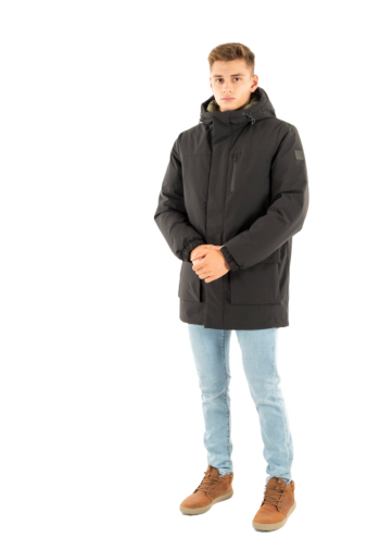 Blousons et vestes Le Temps Des Cerises uper 0001 black