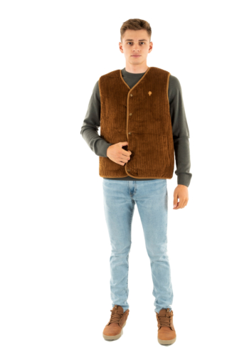 Gilets ss manche faguo esterel bro08