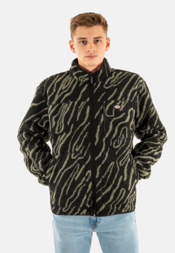 Sweat dickies mount hope printed blk1 black