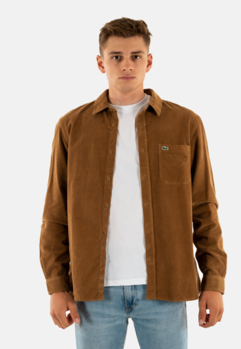 Chemise lacoste ch3346 dpc datte