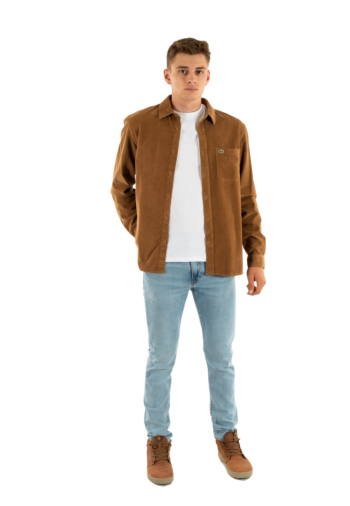 Chemise lacoste ch3346 dpc datte