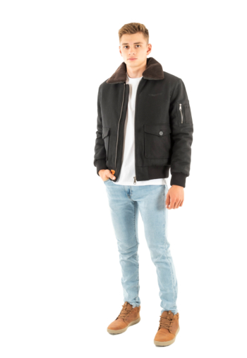 Blousons et vestes bombers original douglas black