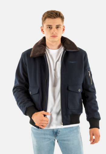 Blousons et vestes bombers original douglas navy