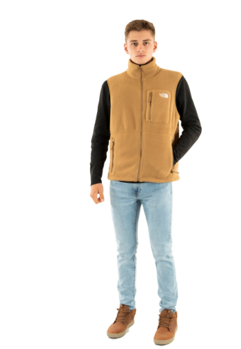 Sweat the north face yumiori vest 173 utility brown
